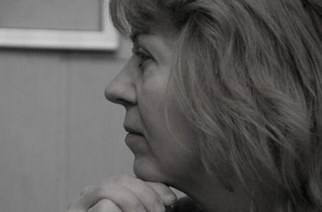 Šiandien atsisveikiname su Ivona Žiemyte