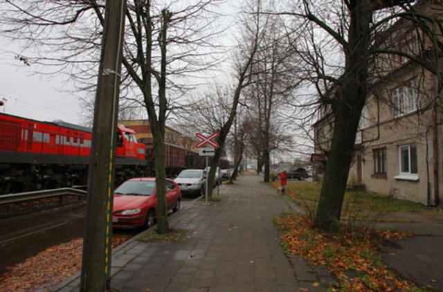 Aukščiausiasis Teismas: už triukšmą negali atsakyti tik geležinkelininkai