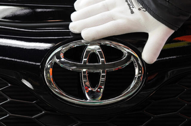 Automobilį pasisavino dukters draugas?