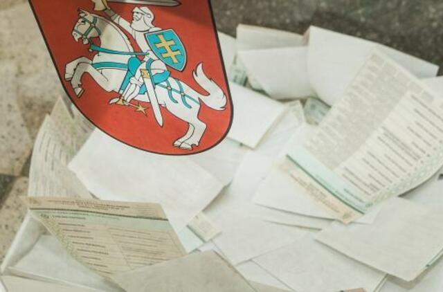 Baigėsi Savivaldos rinkimai, skaičiuojami rezultatai