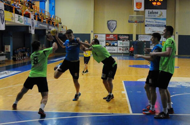 BHL Iššūkio taurės finale – „Dragūnas“ ir „Tenax“