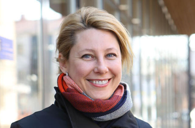 Brigita Kreivinienė: "Delfinų terapija - mokslas, o ne mistika"