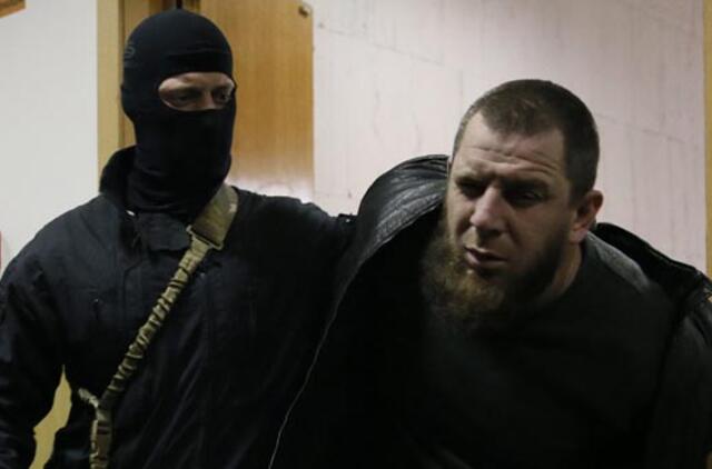 Čečėnijos lyderis gyrė įtariamąjį, susijusį su Boriso Nemcovo nužudymu