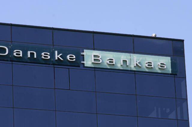 "Danske Bank": metų pusėje infliacija turėtų iš neigiamos tapti teigiama