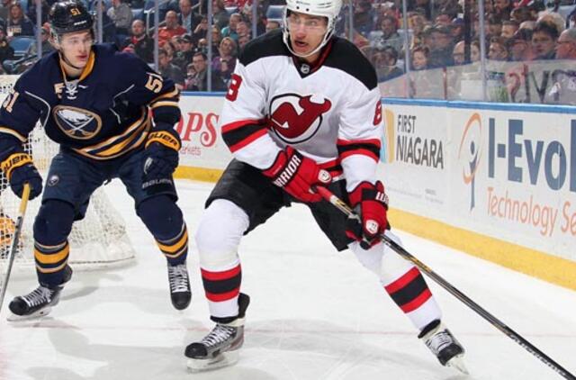 "Devils" su Dainiumi Zubrumi iškovojo trečiąją pergalę iš eilės