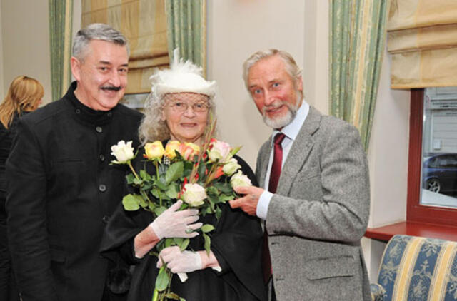 Elvyra Bungardienė: "Dabar esu visatos pažinimo universiteto studentė"