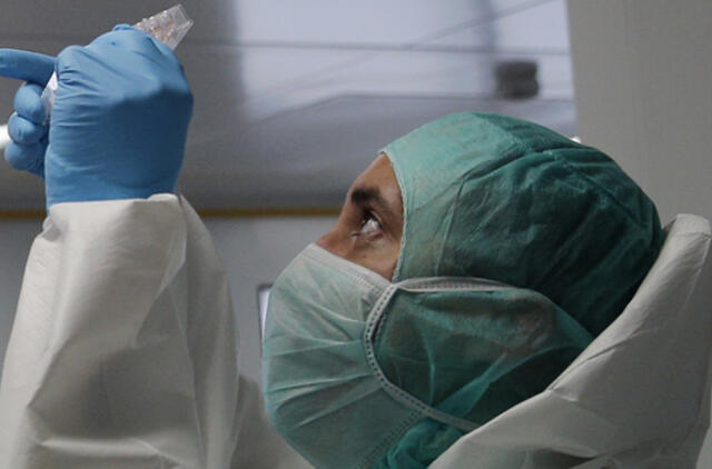 "Germanwings" lėktuvo katastrofos aukų identifikavimas truks 2-4 mėnesius