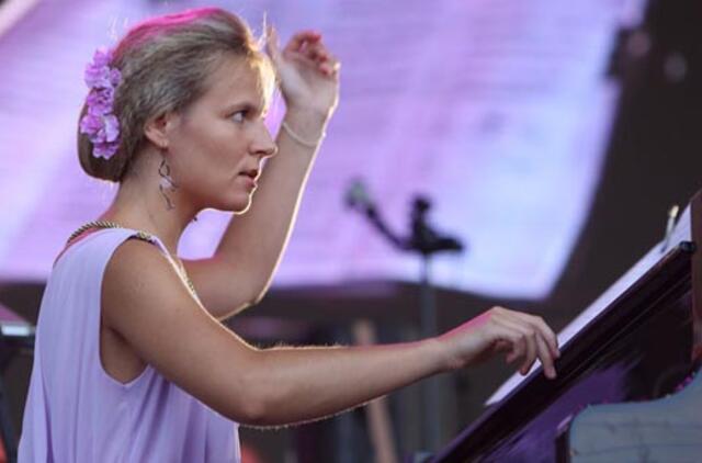 Jaunajam Klaipėdos talentui - dar didesnė "Švyturio" stipendija