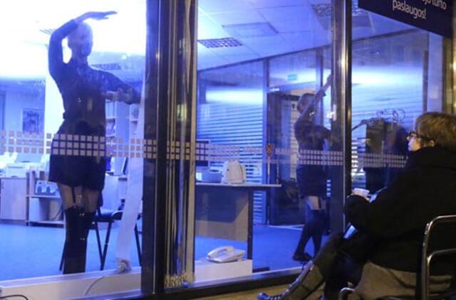 Jaunimo teatrai susigrums dėl finansavimo