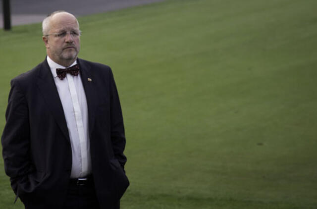 Juozas Olekas: kuo daugiau ateis savanoriškai, tuo mažiau reikės šaukti