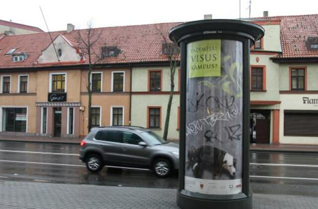 KKKC Meno kieme - kūrybinės dirbtuvės "Socialinis plakatas: atsakingo verslo link"