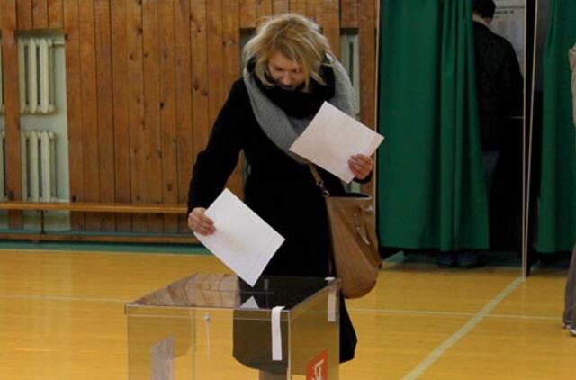 Klaipėda nekeičia orientacijos