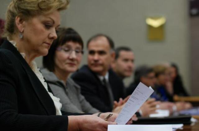 Klaipėdoje liberalai dirbs su Rusų aljansu