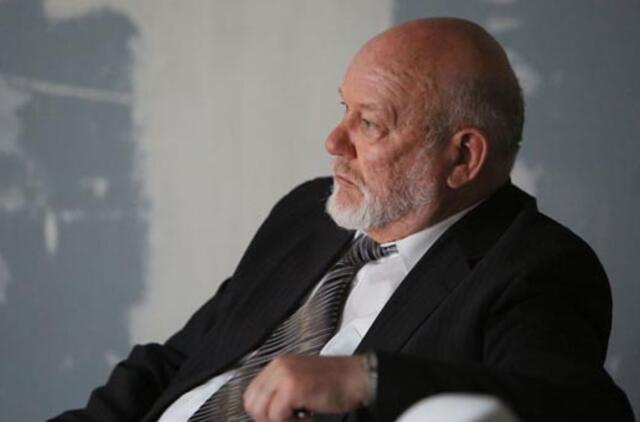 Klaipėdos dramos teatras neteko kapitono