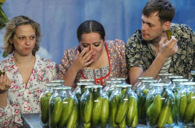 Klaipėdos teatrų "Namai"