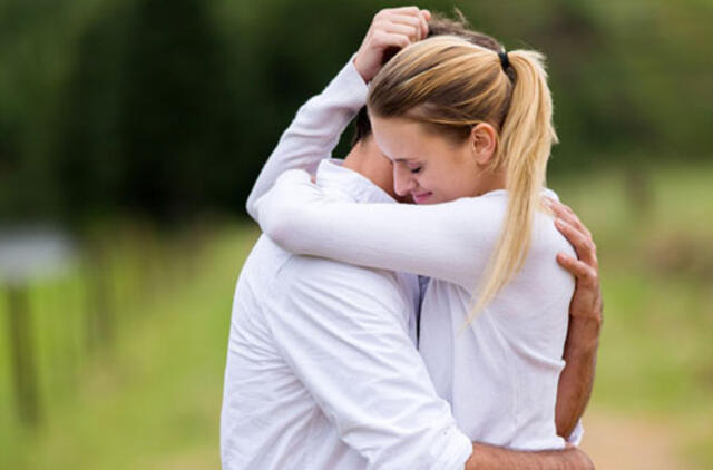 Ko mes ieškome kitame žmoguje?