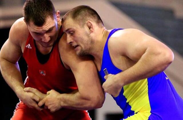 Mantas Knystautas - penktas