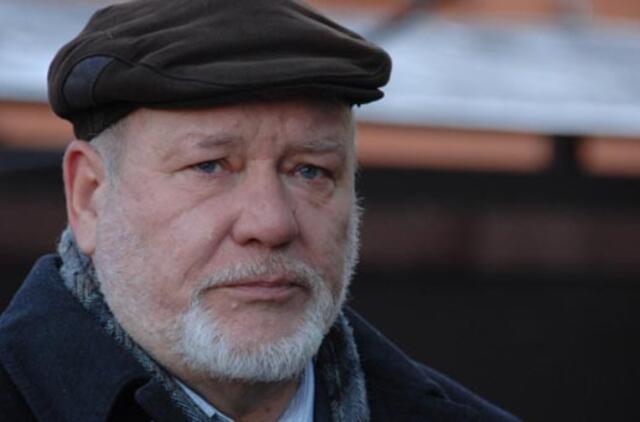 Mirė Klaipėdos dramos teatro vadovas Gediminas Pranckūnas