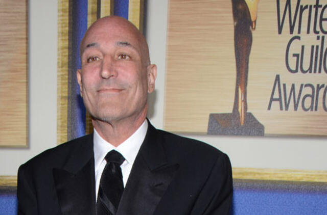 Mirė "Simpsonų" bendraautoris Semas Saimonas