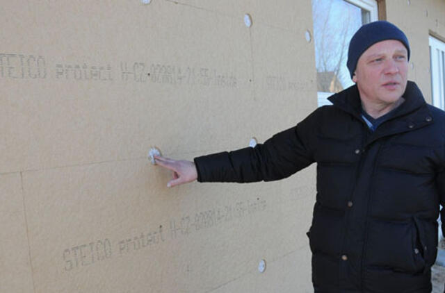 Neįprastiems namams gerbėjų netrūksta