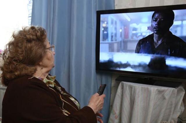 (Ne)sugedusį televizorių įsiūlę pardavėjai - teisūs