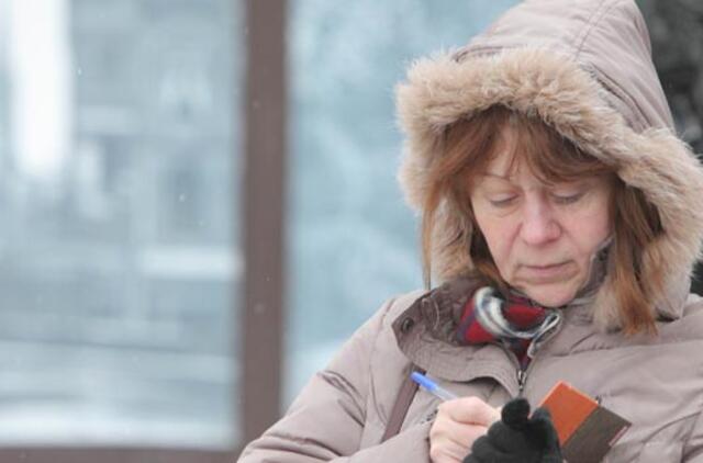 Netekome žurnalistės Ivonos Žiemytės