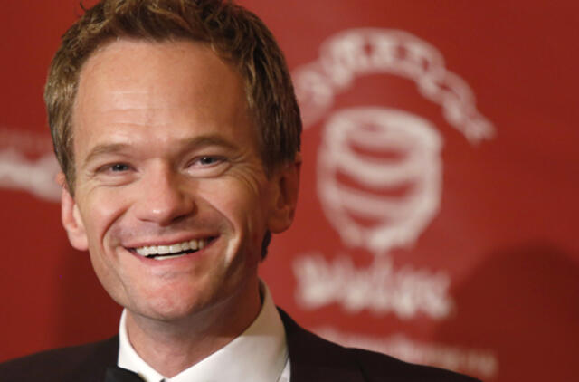 Nilas Patrikas Harisas abejoja, ar dar kartą norėtų būti "Oskarų" ceremonijos vedėju