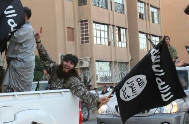 Nyderlanduose gyvenusi čečėnė pagrobė savo vaikus ir tikriausiai prisijungė prie Islamo valstybės