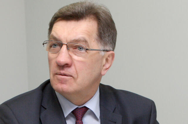 Pareiškė užuojautą dėl Gedimino Pranckūno mirties