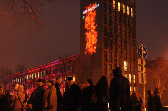 Pradedama Muzikinio teatro atgimimo istorija