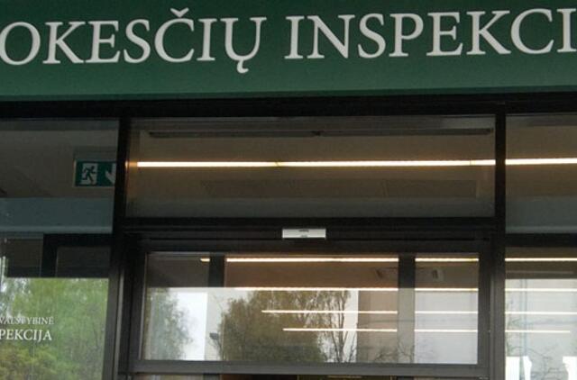 Pradedamas gyventojų pajamų ir turto deklaravimas