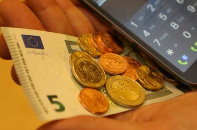 Prekyba mobiliaisiais - fiktyvūs sandoriai, suklastotos sąskaitos