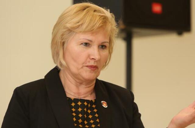 Problema - lyderis: Klaipėdos socdemų laukia reformos