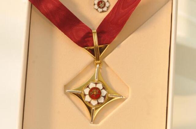 Scenos kryžiams nominuoti ir klaipėdiečiai