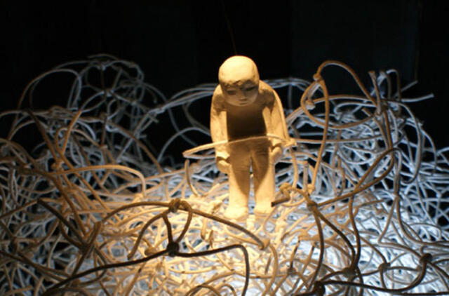 Šį savaitgalį Klaipėdos lėlių teatre – šventė