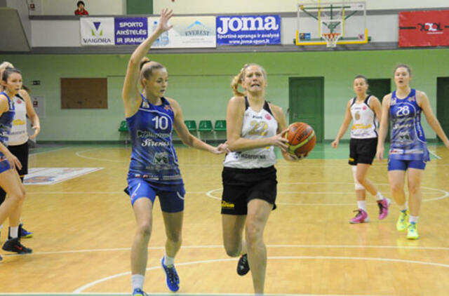 Šįvakar - karštas "Fortūnos" mūšis