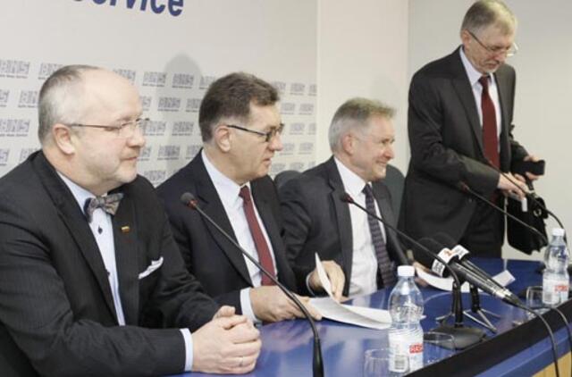 Socialdemokratai: užsibrėžtus tikslus įvykdėme