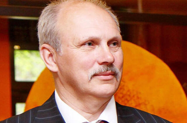 Stiprins Klaipėdos ir Baltarusijos ryšius