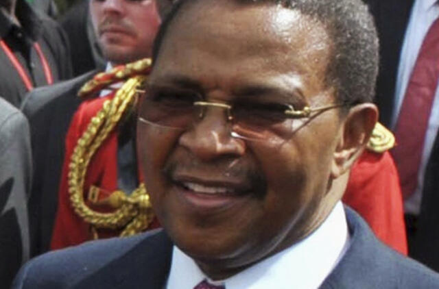 Tanzanijoje sulaikyti 32 raganiai, įtariami albinosų žudymu