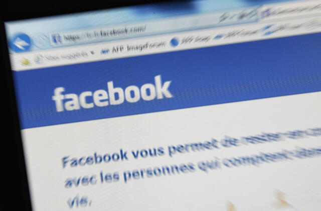 TNS LT: senstanti "Facebook" auditorija koreguos prekės ženklų komunikaciją