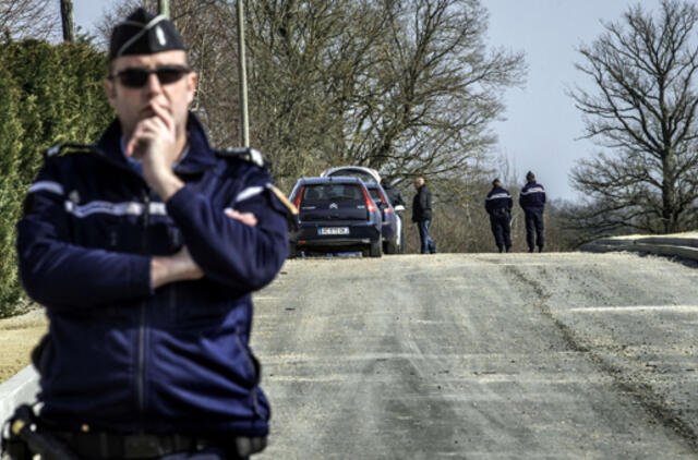 Viename Prancūzijos mieste rasti penkių kūdikių kūnai