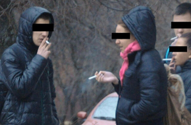 Visą statinę vandens sugadina vos viena nuorūka