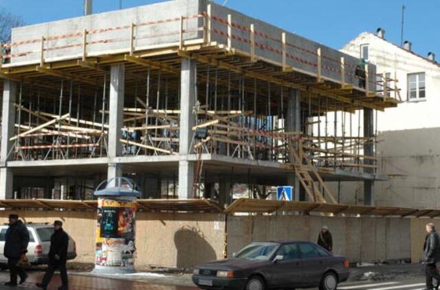 XXI amžiaus Klaipėdos retrospektyva