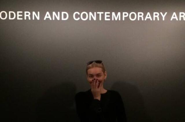 Žuvis celofane: menas ar ne menas?