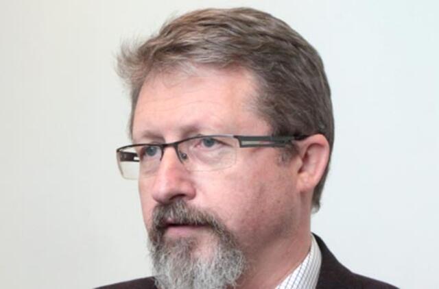 Audrius Butkevičius: Vos ne kasdien prasideda nauji karai
