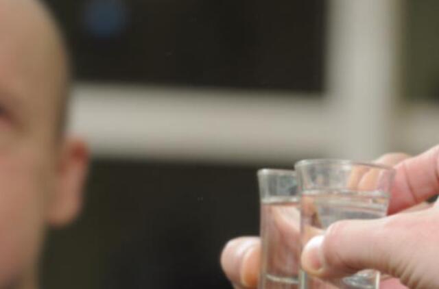 Alkoholio etiketės pasipildys nauja informacija