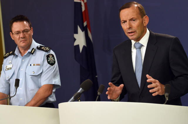 Australijoje paaugliai ruošėsi įvykdyti teroristinį išpuolį