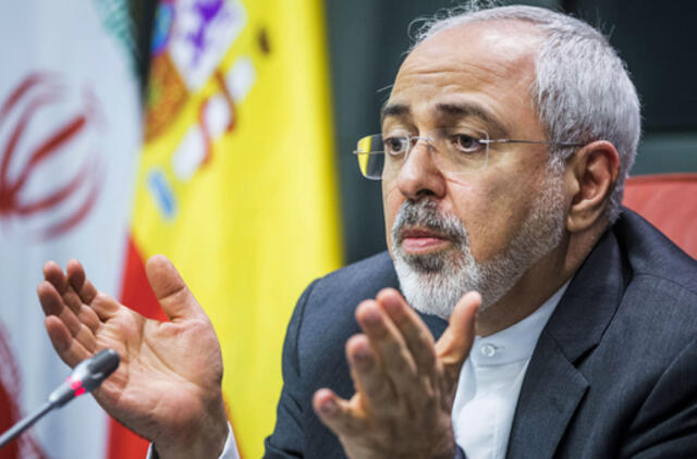 Derybos dėl Irano branduolinės programos - balandžio 21-ąją