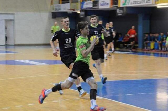 "Dragūnas" kyla į ketvirtfinalio mūšį