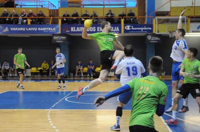 "Dragūno" LRL pusfinalio varžovė - "VHC Šviesa"